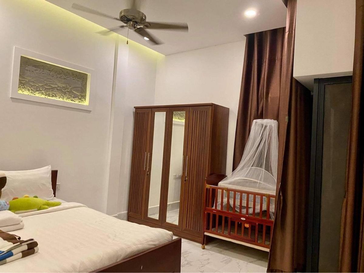 Siemreap City Residence Siem Reap Buitenkant foto