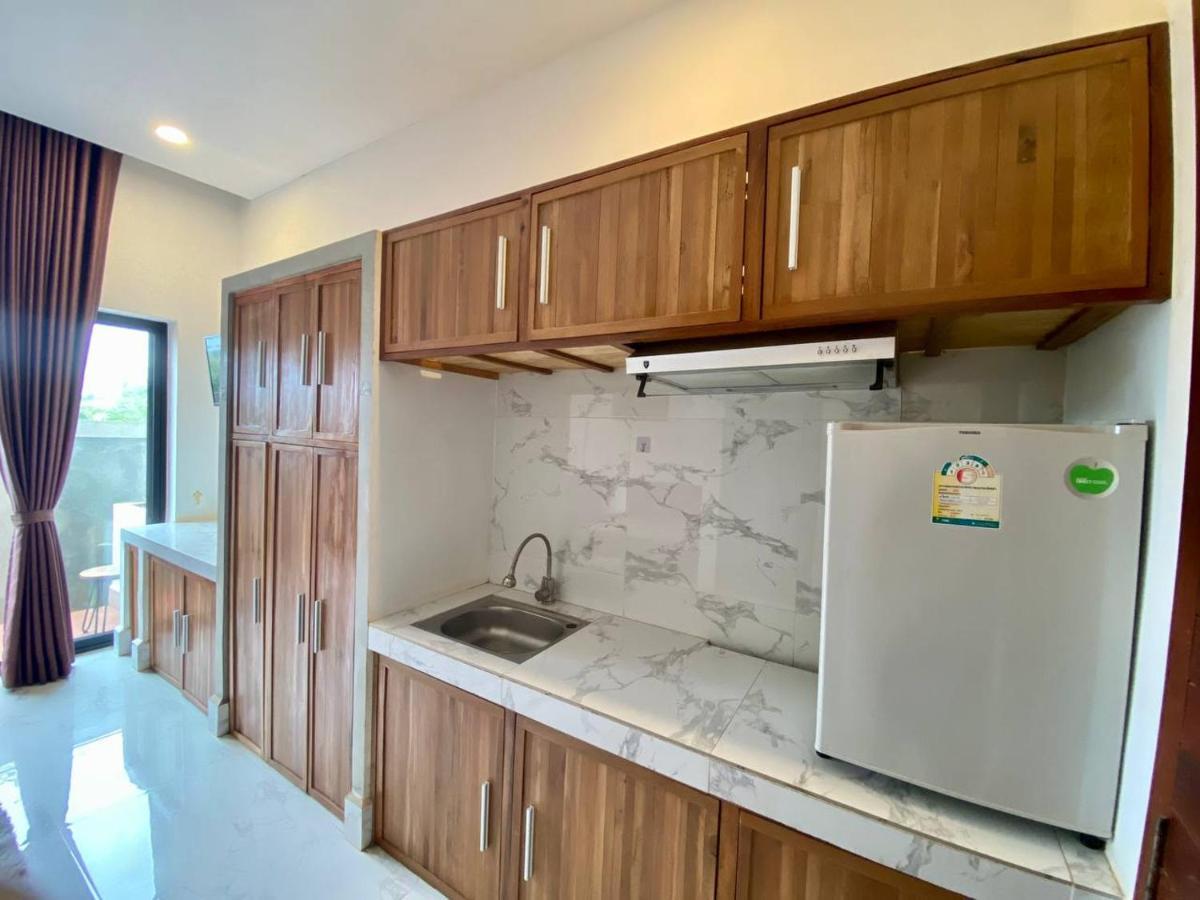 Siemreap City Residence Siem Reap Buitenkant foto