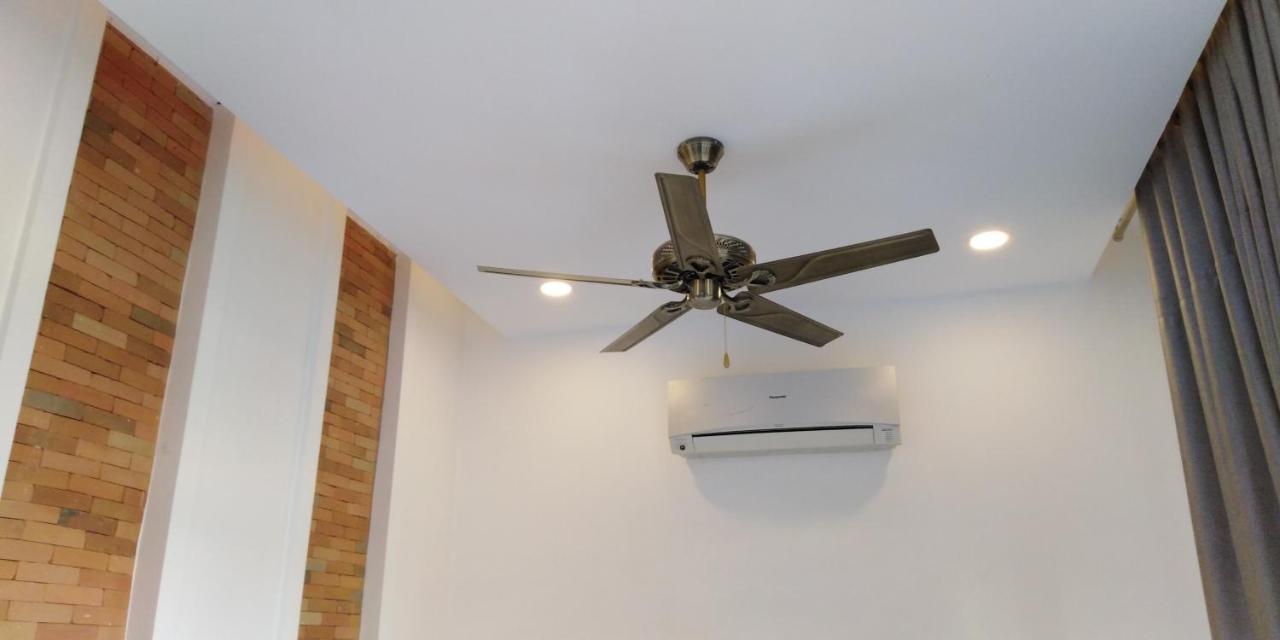 Siemreap City Residence Siem Reap Buitenkant foto