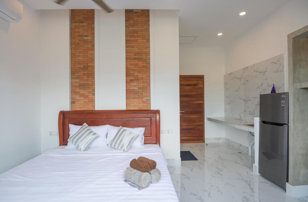 Siemreap City Residence Siem Reap Buitenkant foto