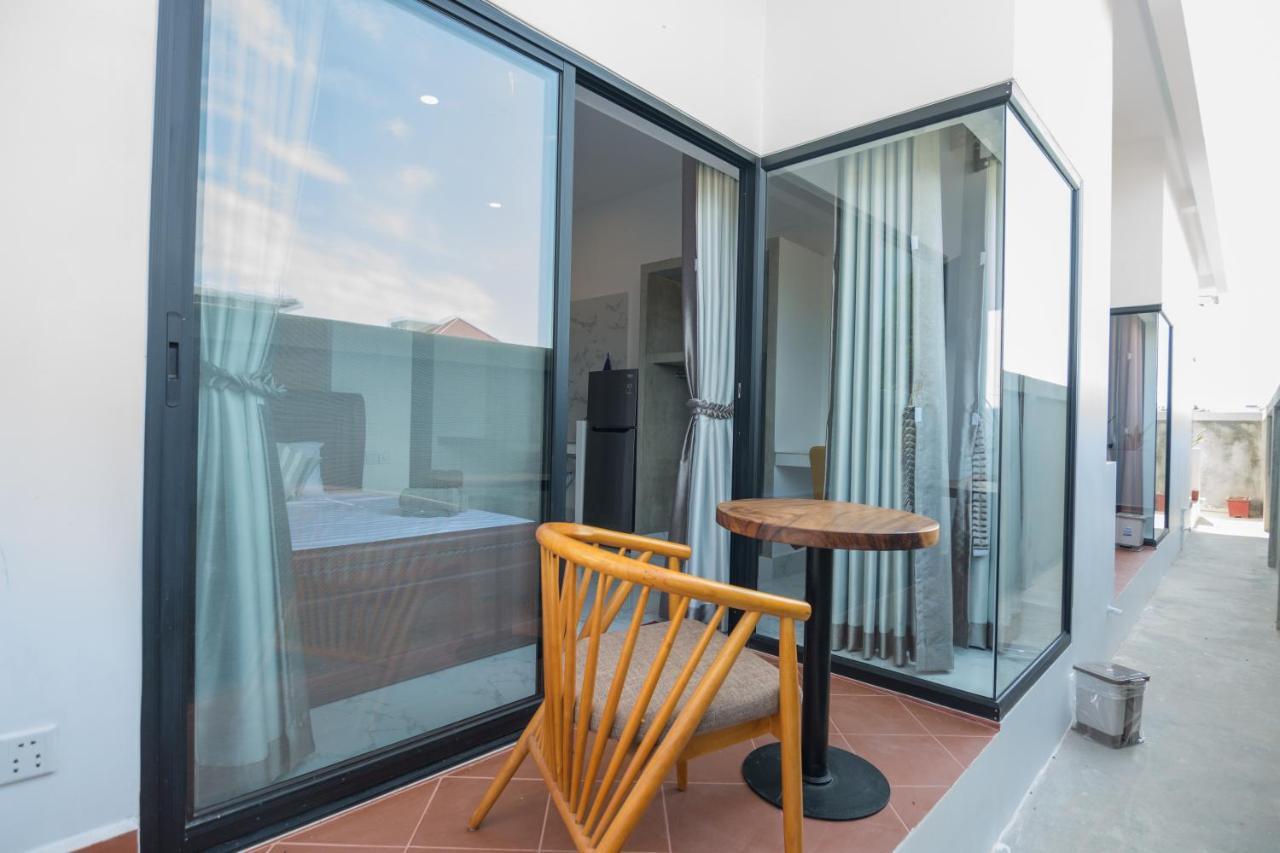 Siemreap City Residence Siem Reap Buitenkant foto