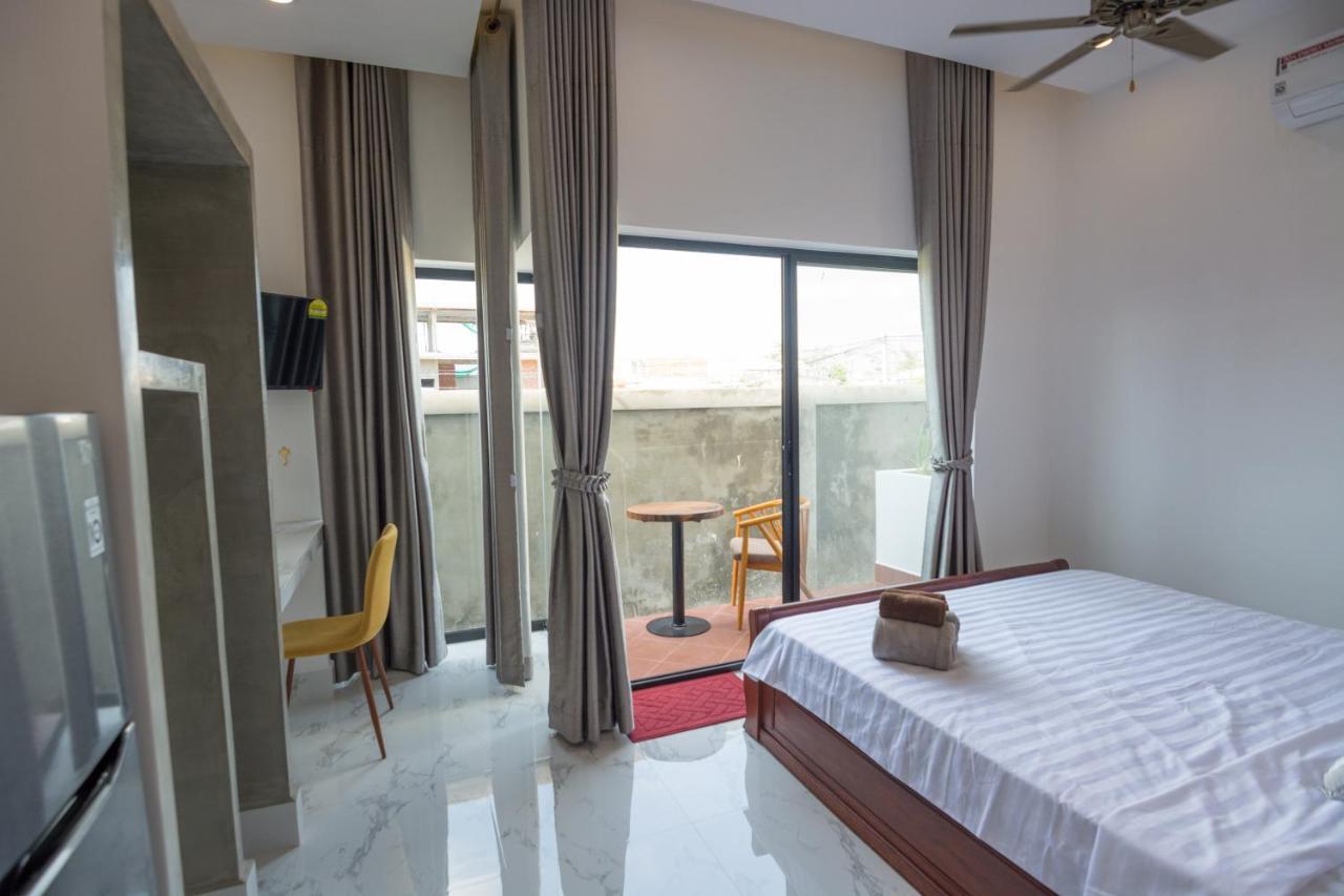 Siemreap City Residence Siem Reap Buitenkant foto