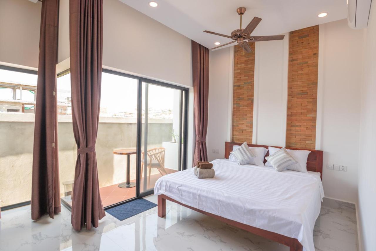 Siemreap City Residence Siem Reap Buitenkant foto
