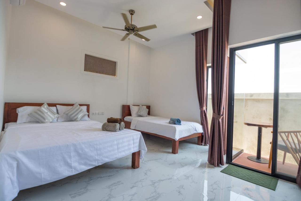 Siemreap City Residence Siem Reap Buitenkant foto