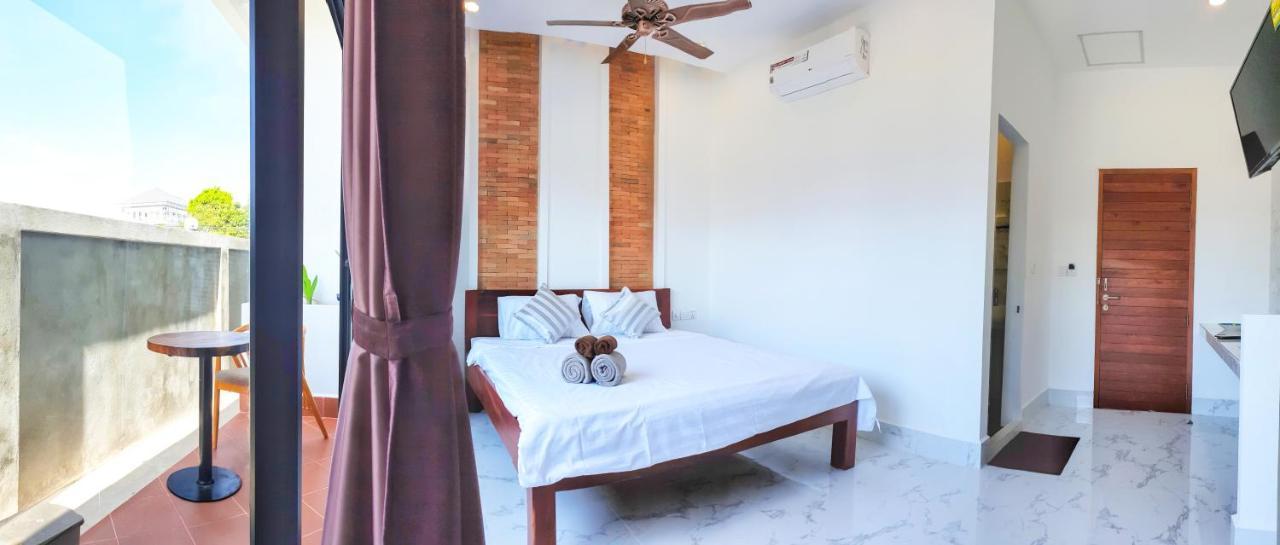 Siemreap City Residence Siem Reap Buitenkant foto