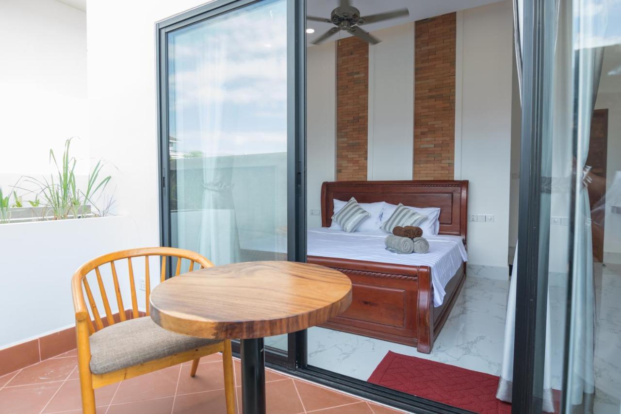 Siemreap City Residence Siem Reap Buitenkant foto
