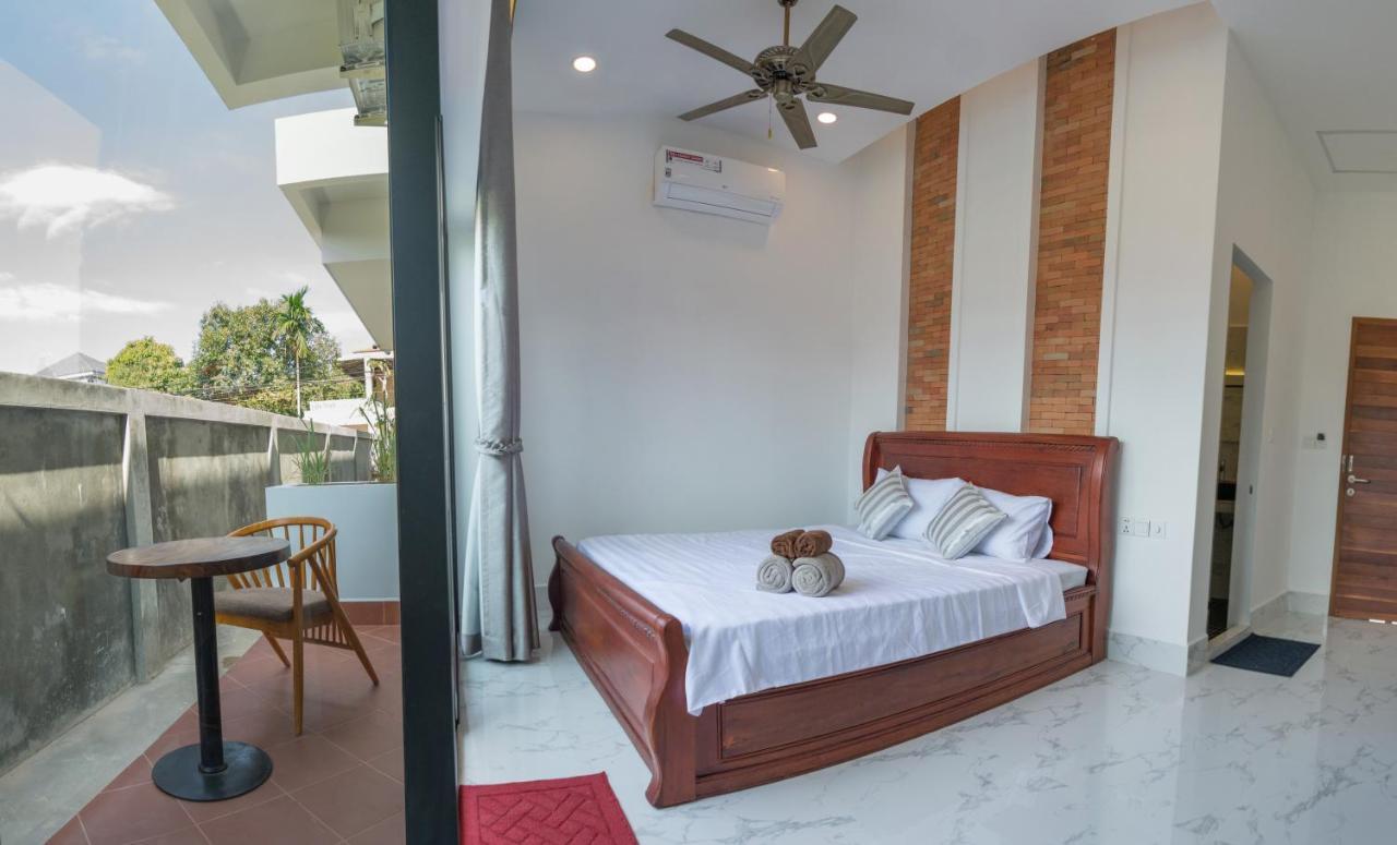 Siemreap City Residence Siem Reap Buitenkant foto