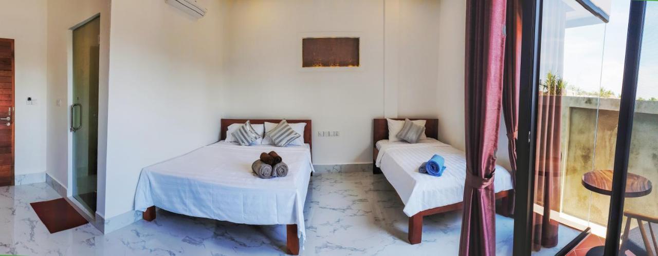 Siemreap City Residence Siem Reap Buitenkant foto