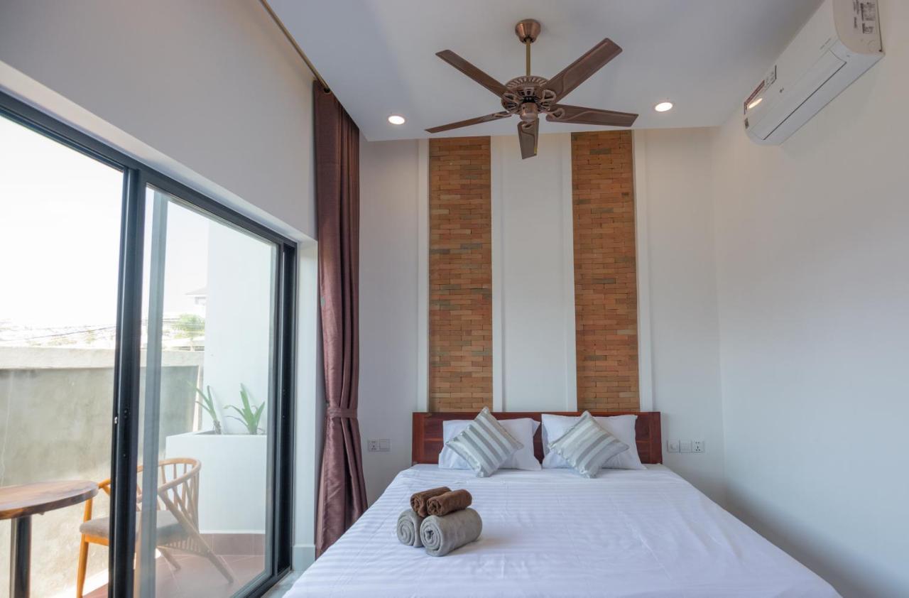 Siemreap City Residence Siem Reap Buitenkant foto