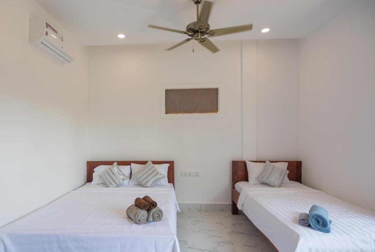 Siemreap City Residence Siem Reap Buitenkant foto