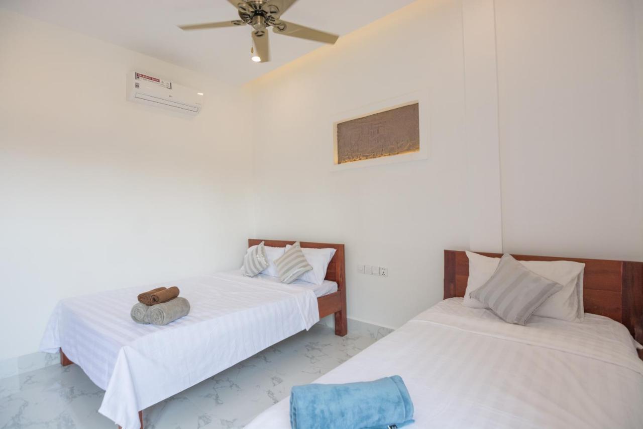 Siemreap City Residence Siem Reap Buitenkant foto