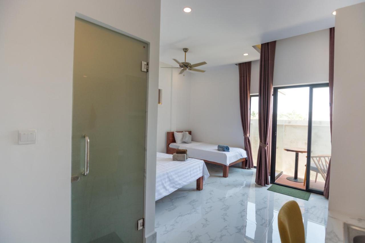Siemreap City Residence Siem Reap Buitenkant foto