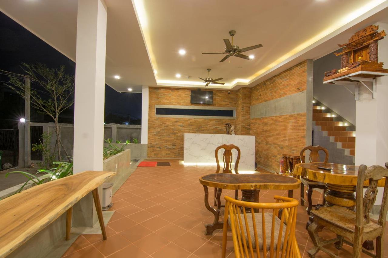 Siemreap City Residence Siem Reap Buitenkant foto