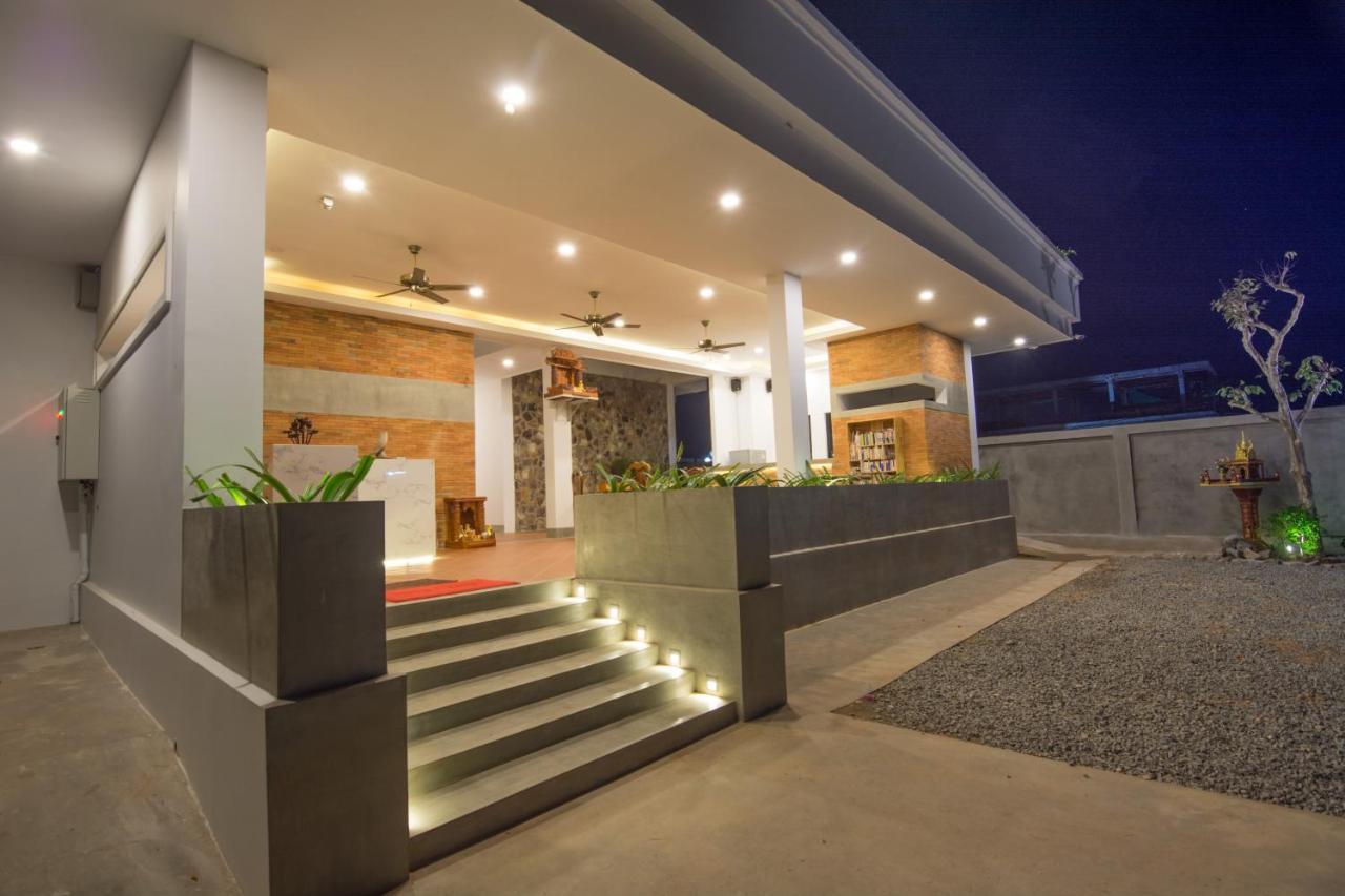 Siemreap City Residence Siem Reap Buitenkant foto