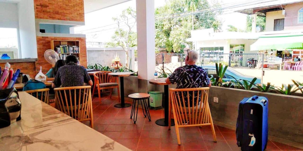 Siemreap City Residence Siem Reap Buitenkant foto