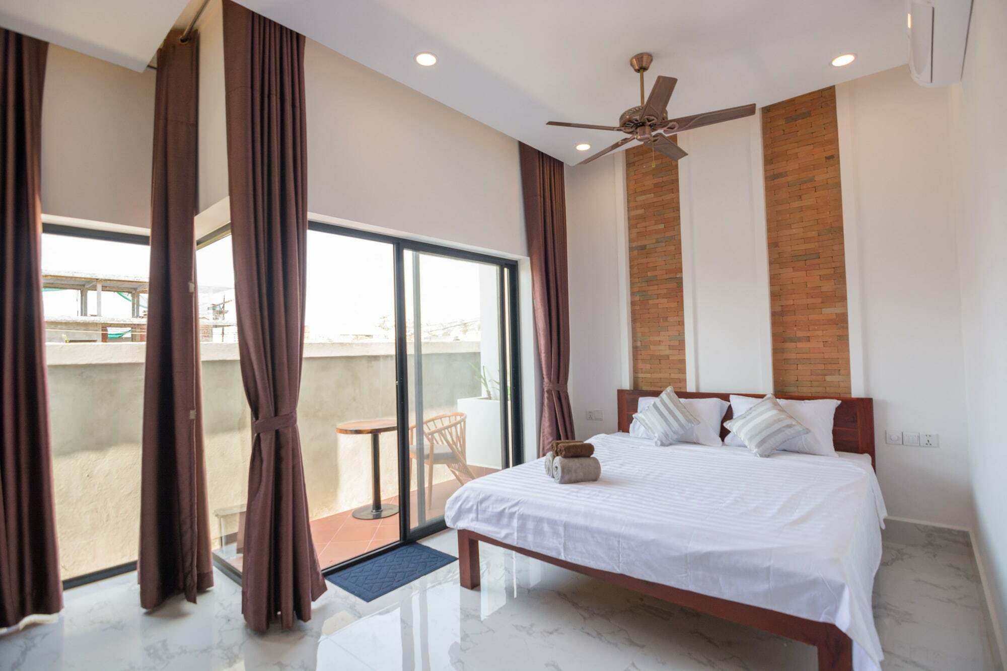 Siemreap City Residence Siem Reap Buitenkant foto