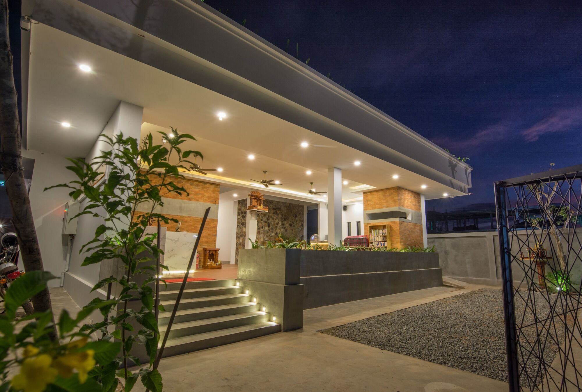Siemreap City Residence Siem Reap Buitenkant foto